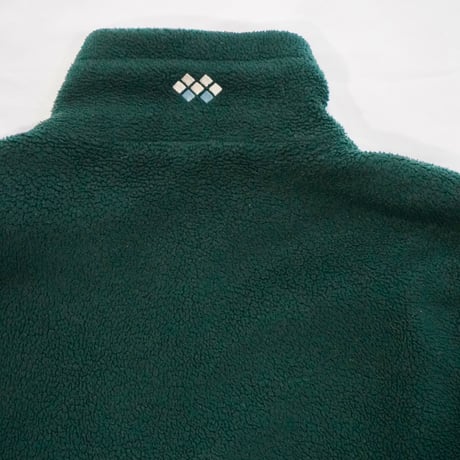 old mont-bell fleece jacket