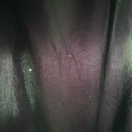 old mont-bell nylon anorak