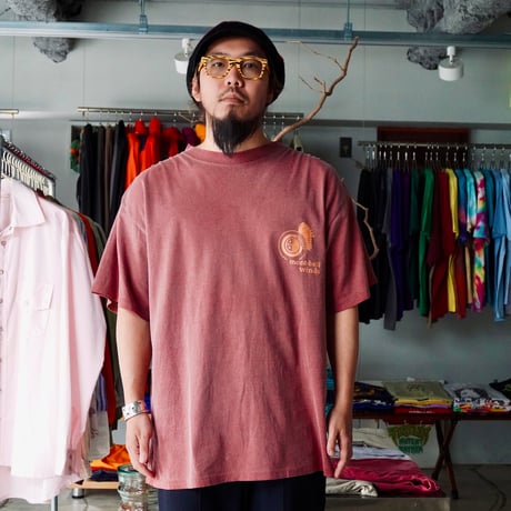 old mont-bell winds Tee