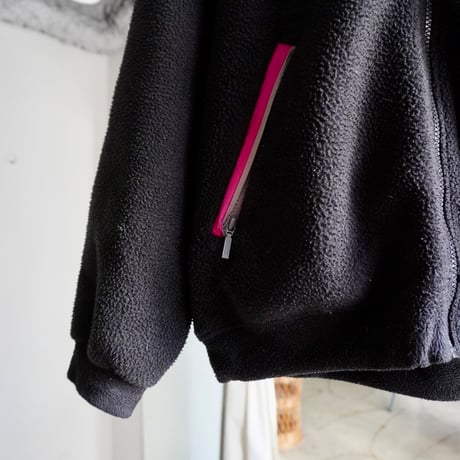 old mont-bell fleece jacket