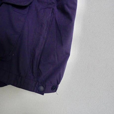 old mont-bell vest