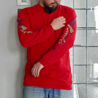 old mont-bell WIC L/S Tee