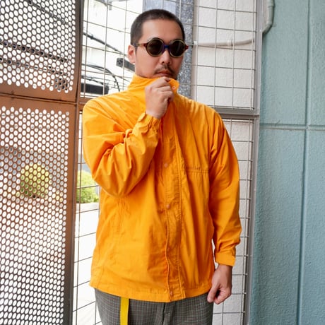 old mont-bell nylon jkt