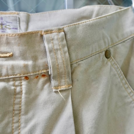 old mont-bell painter shorts
