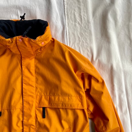 old mont-bell GORE-TEX jacket OVAL LOGO