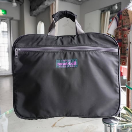 old mont-bell 2way bag