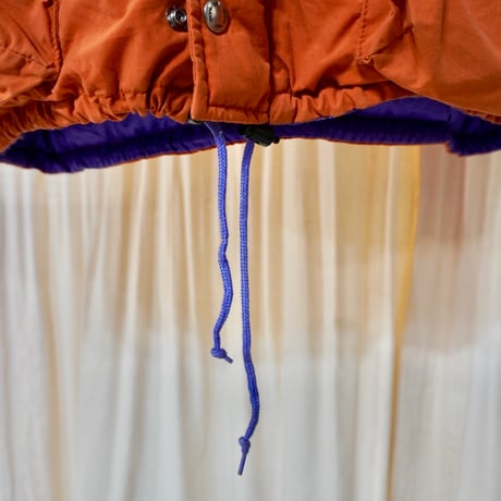 old mont-bell down jacket
