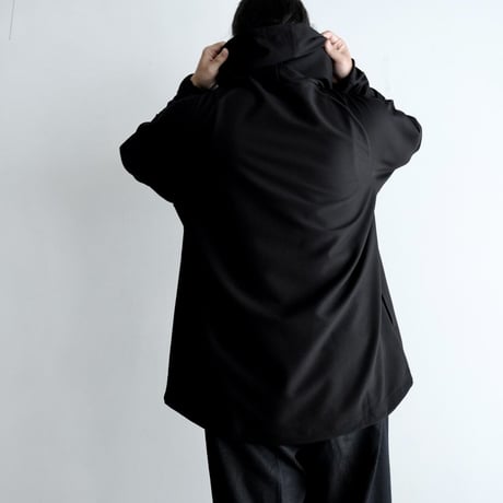 N.C.  "STRANGE TOP" 　black