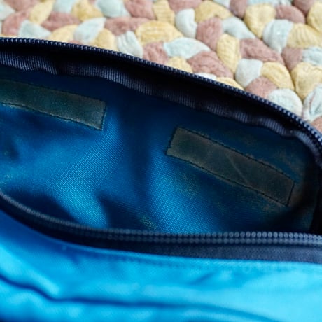 old mont-bell waist bag