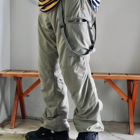 patagonia MARS PCU LEVEL5 SOFT SHELL PANTS