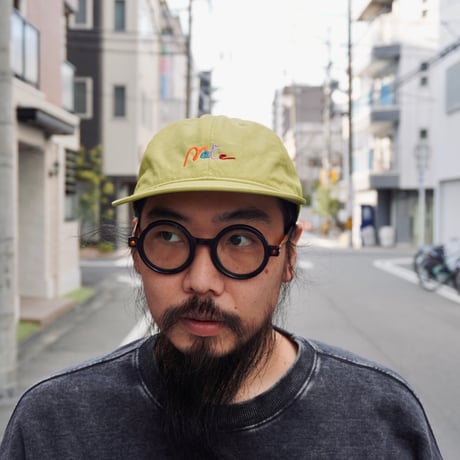 mate cap  green