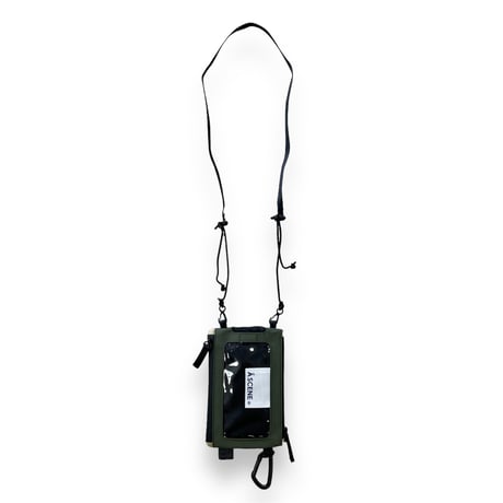 A SCENE Dock in pouch