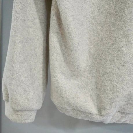 old mont-bell fleece sweat