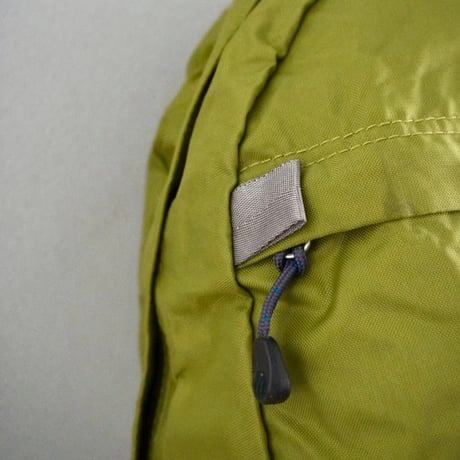 old mont-bell pocketable day pack Green