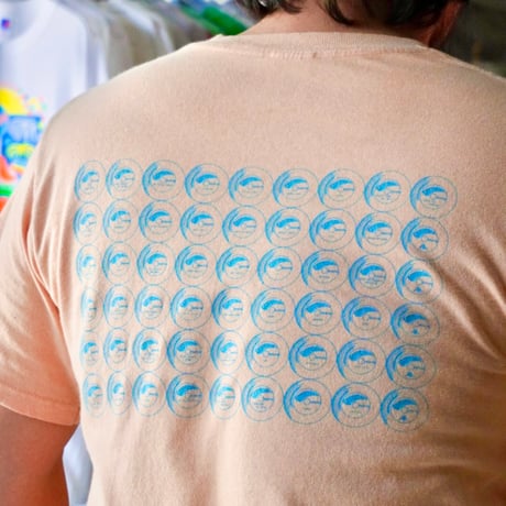 good looking USED Tee "FUJI ROCK FESTIVAL"