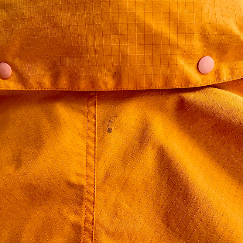 old mont-bell GORE-TEX jacket OVAL LOGO | HIGE