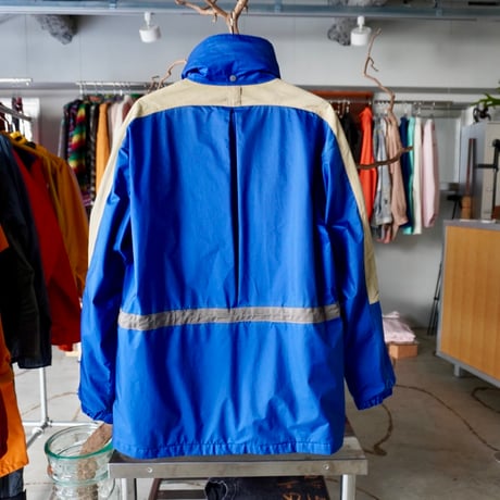 old mont-bell good color nylon jkt