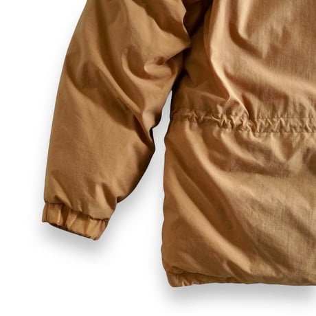 old mont-bell down jacket