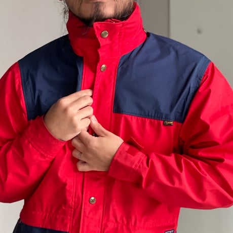 old mont-bell  GORE-TEX Jacket 80s