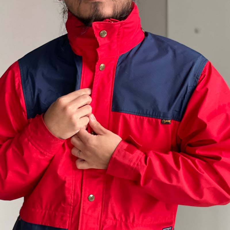 old mont-bell GORE-TEX Jacket 80s | HIGE OSAKA old mont-bell GORE-TEX Jacket 80s | HIGE OSAKA