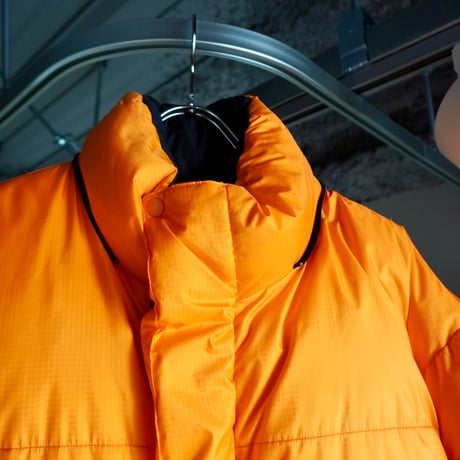 old mont-bell ZERO POINT down jacket