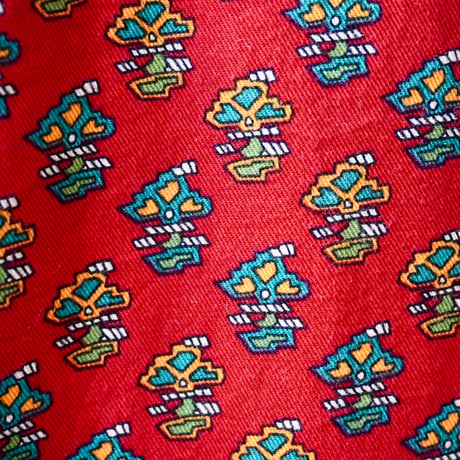BONSAI pattern shirts