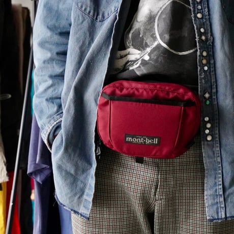 old mont-bell waist bag | HIGE OSAKA ONLINE STORE