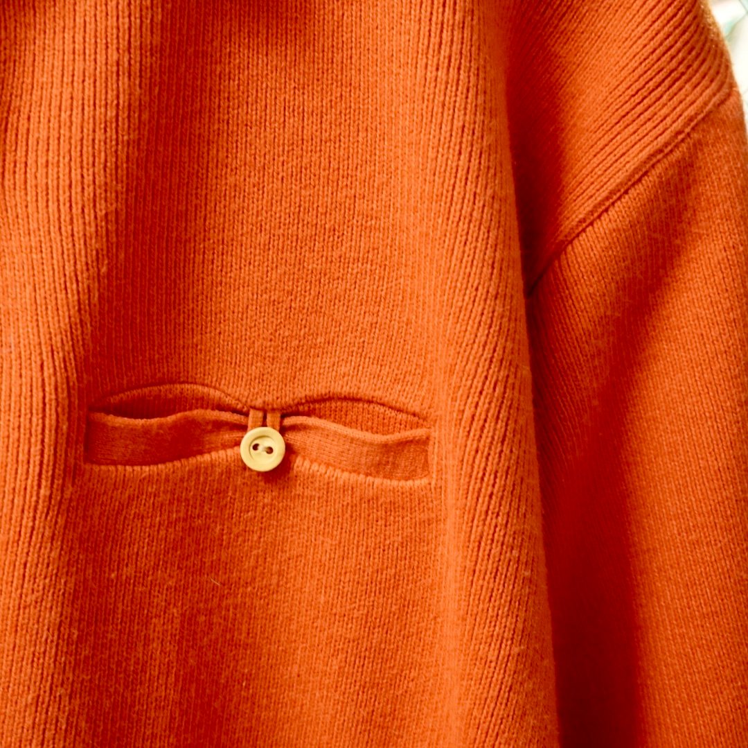 old mont-bell knit polo | HIGE OSAKA ONLINE STORE