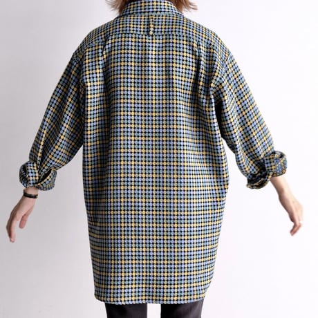 N.C.  "O.F SHIRT"  S.L dot
