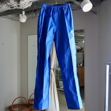 old mont-bell rain pants