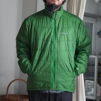 old mont-bell Thermawrap jacket