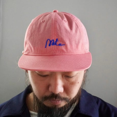 mate cap  pink