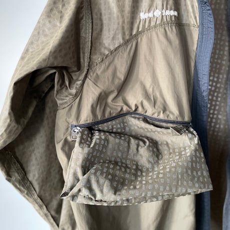 old mont-bell reflec jkt