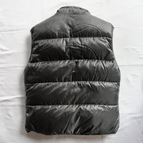 old mont-bell down vest