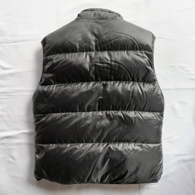 【 k.m.a.k.i 様】90s OLD mont-bell ダウンベスト old mont-bell down vest | HIGE OSAKA ONLINE STORE