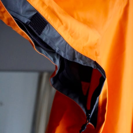 old mont-bell oval logo Freestyle jacket