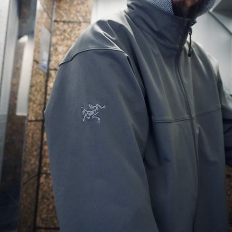 ARC'TERYX GUMMA LT jacket