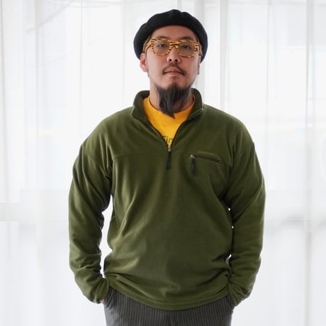 old mont-bell inner fleece