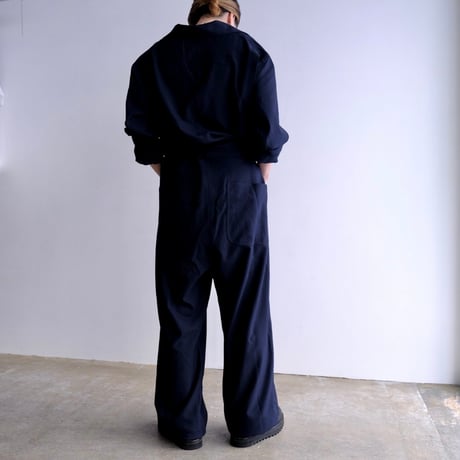 N.C.  "A.R SUIT"  navy