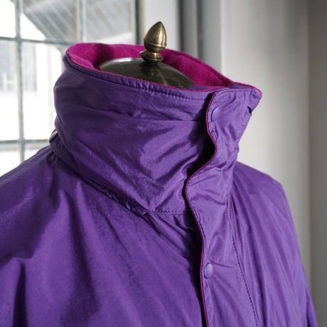old mont-bell nylon jacket