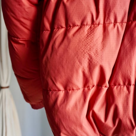 old mont-bell down jacket