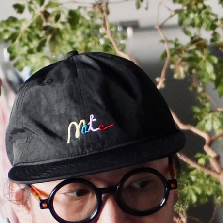 mate cap black