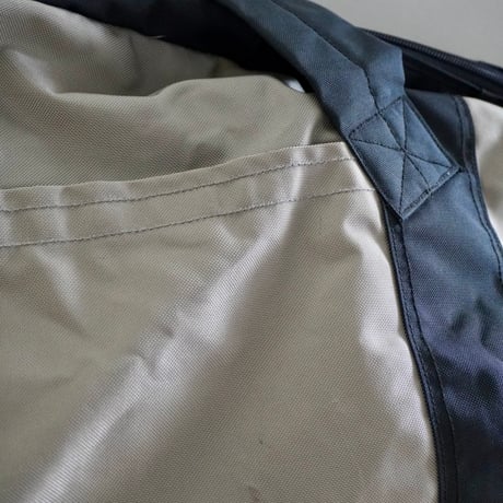 old mont-bell boston bag