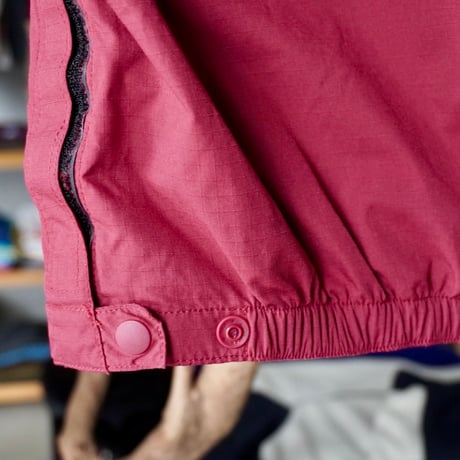 old mont-bell vest
