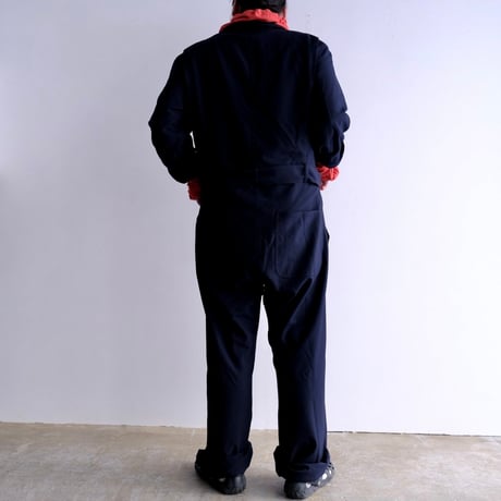 N.C.  "A.R SUIT"  navy