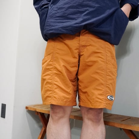 old mont-bell board shorts