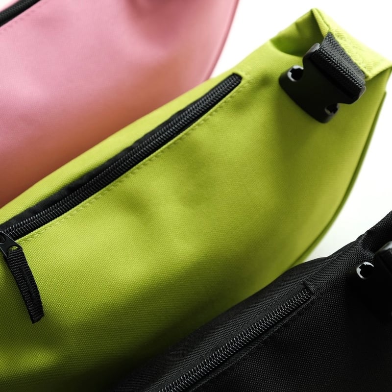 mate waist pouch lime | HIGE OSAKA ONLINE STORE