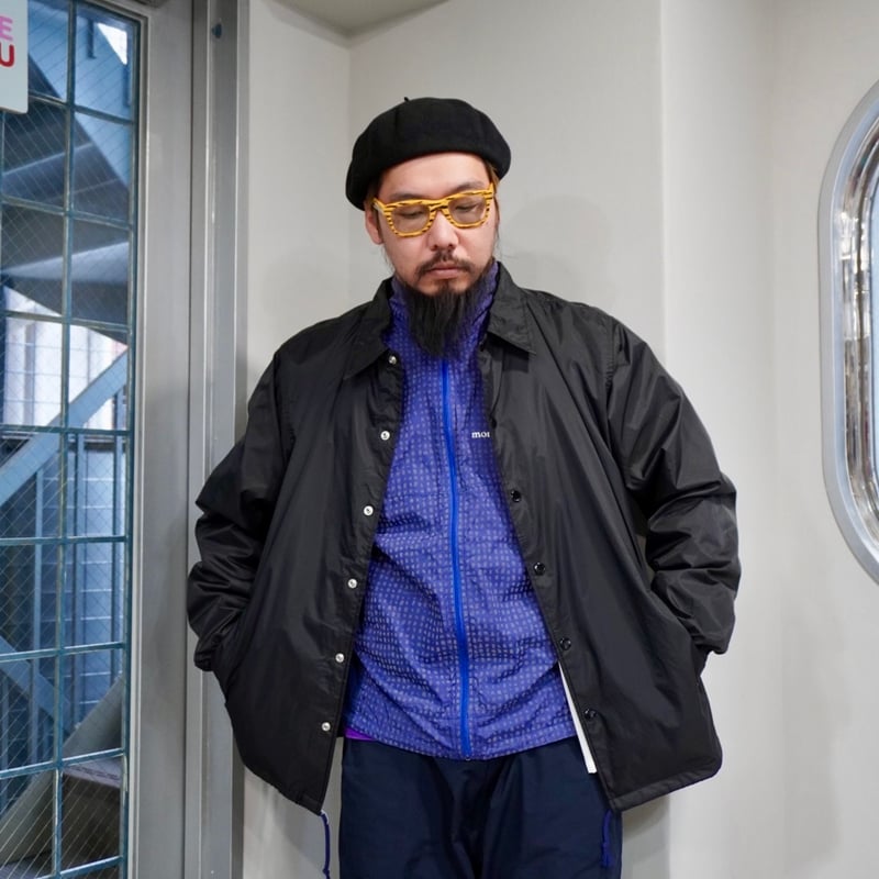 old mont-bell nylon reflec jacket | HIGE OSAKA