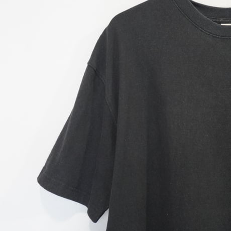 old mont-bell good print Tee