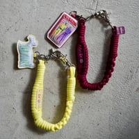 A SCENE × CONVENIENCE YOUNG Design paracord strap